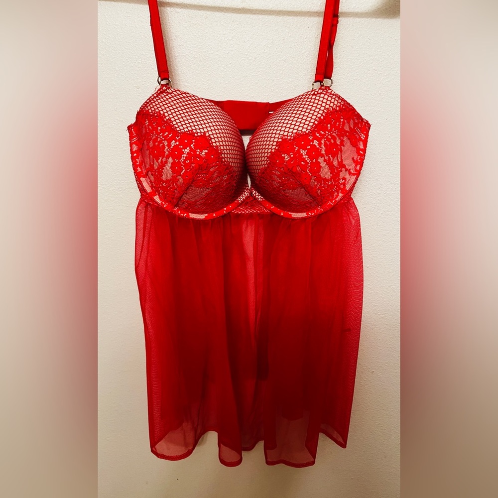 VS Sexy Nighty lingerie